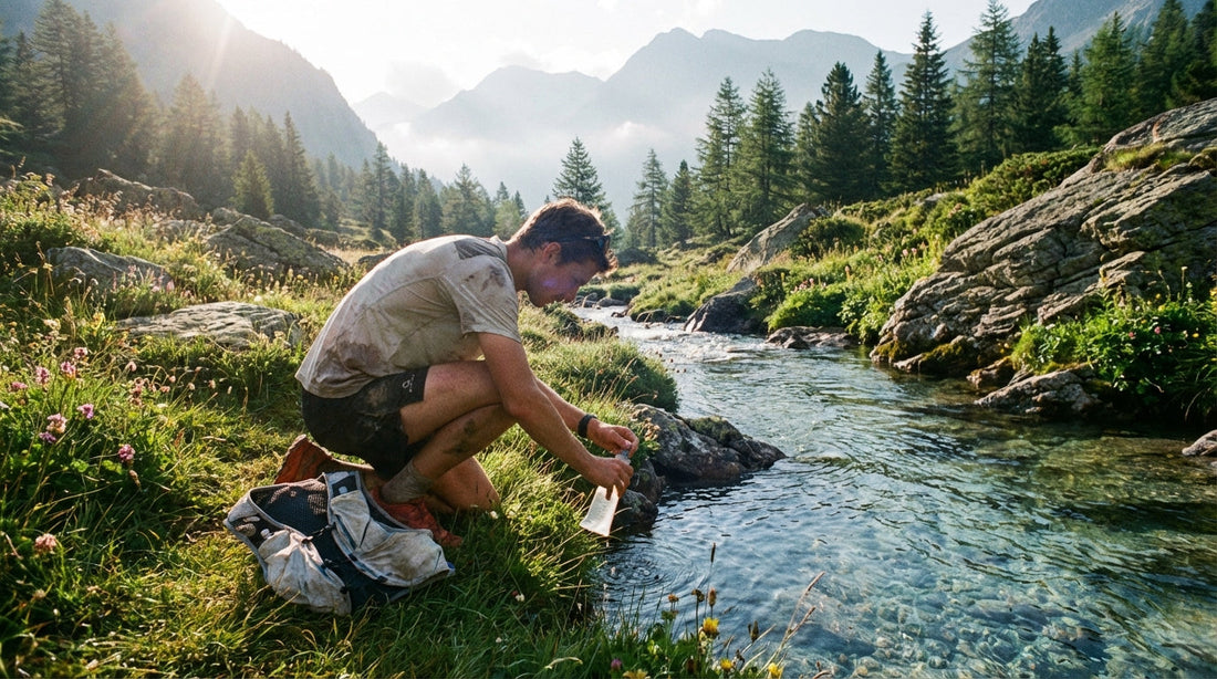Pourquoi le choix de votre sac d'hydratation est crucial