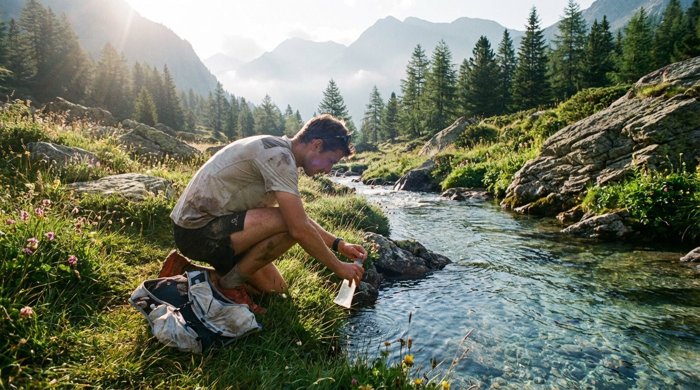 Pourquoi le choix de votre sac d'hydratation est crucial