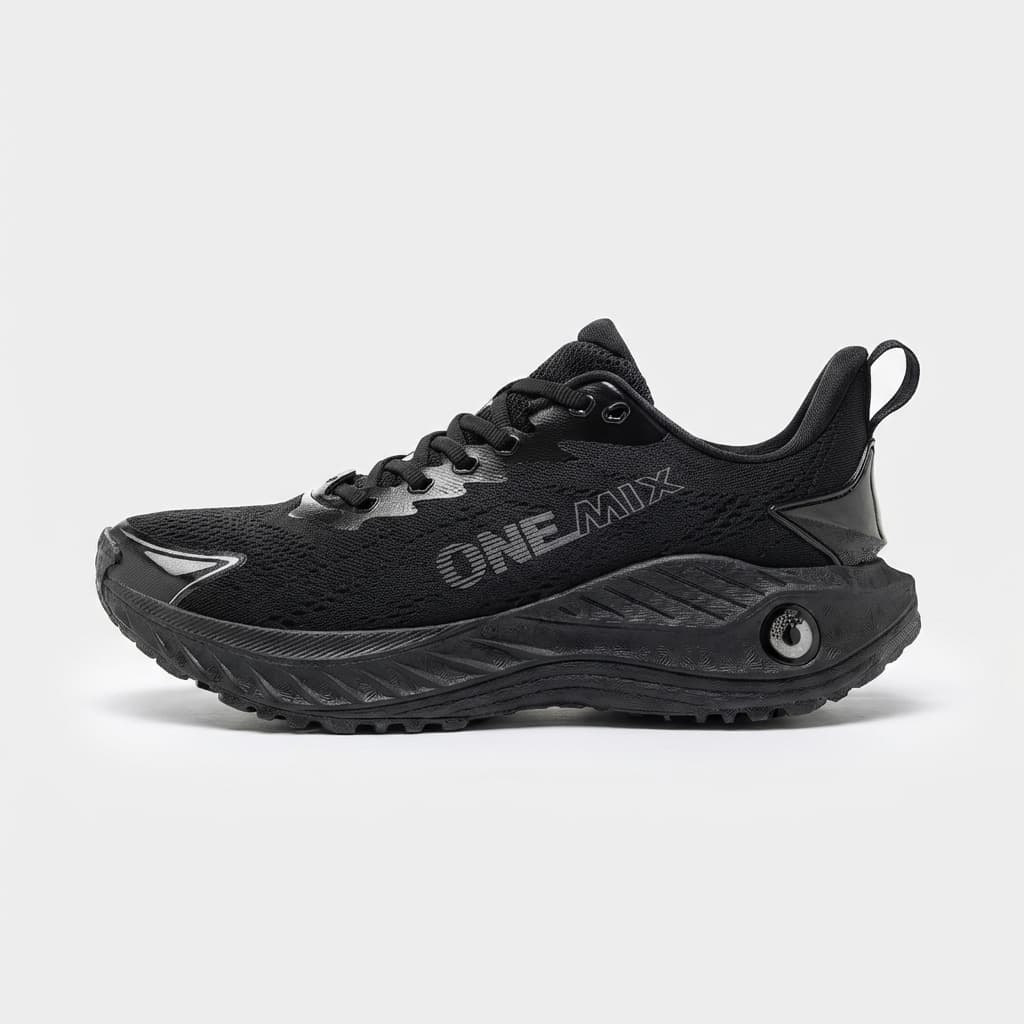 Chaussures Trail Running – Amorti & Stabilité Terrain Naturel
