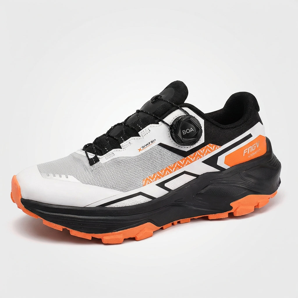 Chaussures Trail Running – Stabilité Technique & Endurance Active