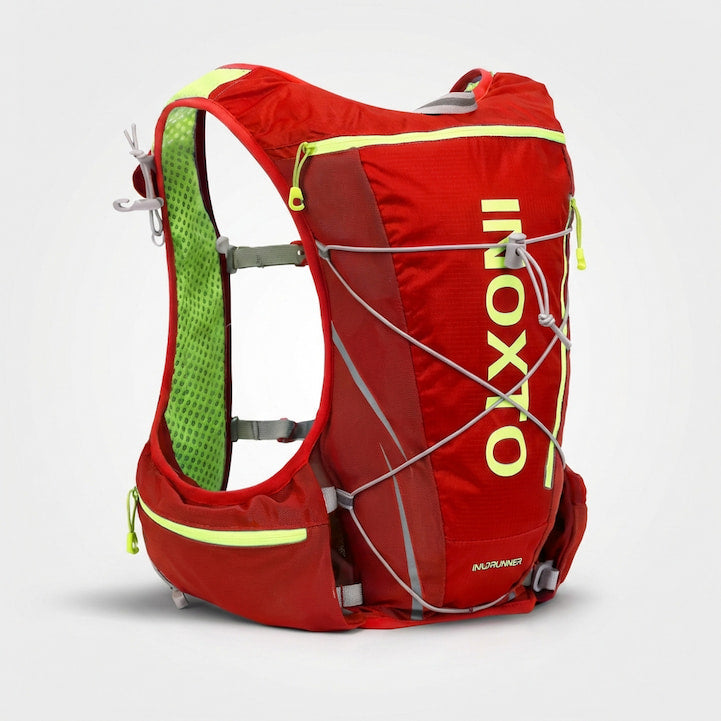 Gilet d’Hydratation Trail 5L — Respirant, Stable, Prêt pour la Montagne