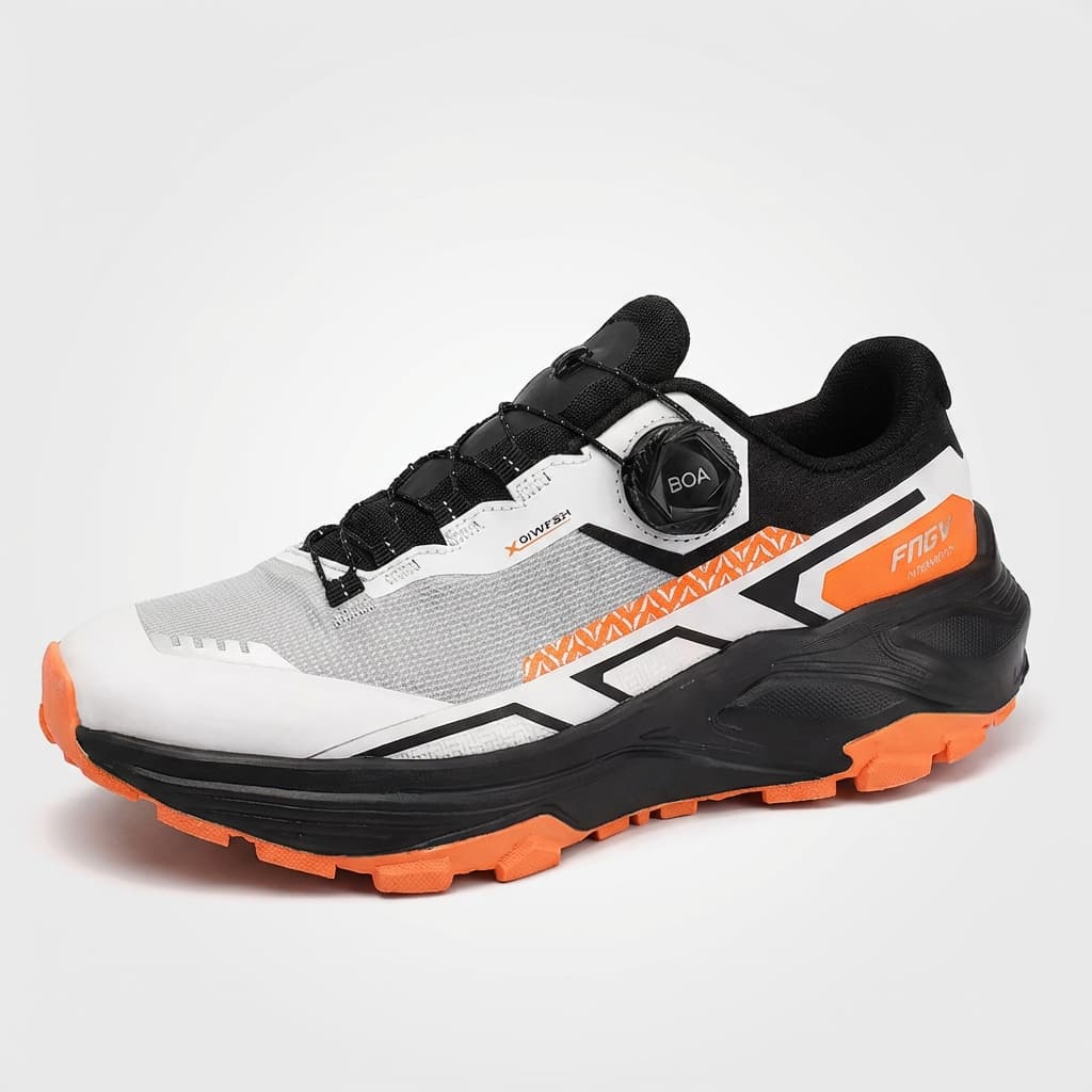 Chaussures Trail Running – Stabilité Technique & Endurance Active