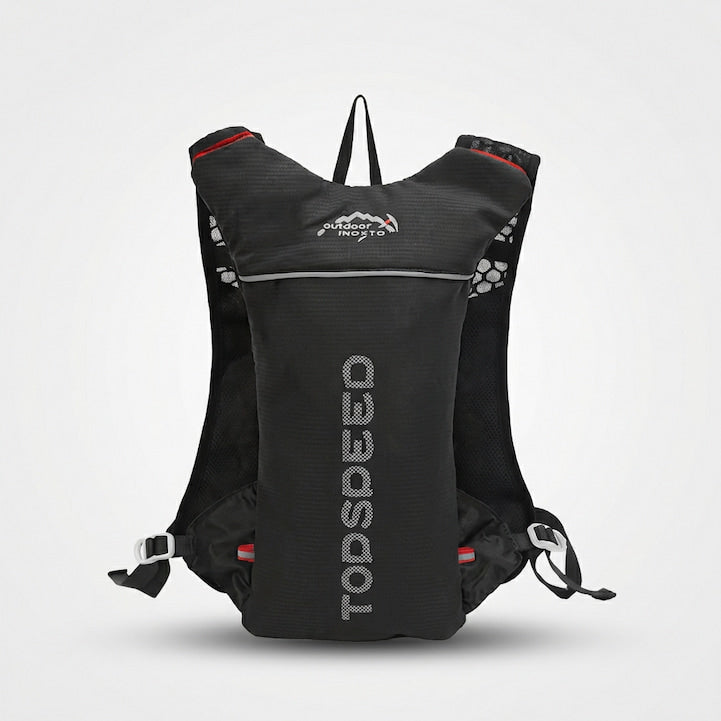 Sac d’hydratation Trail – Gilet respirant ultra léger