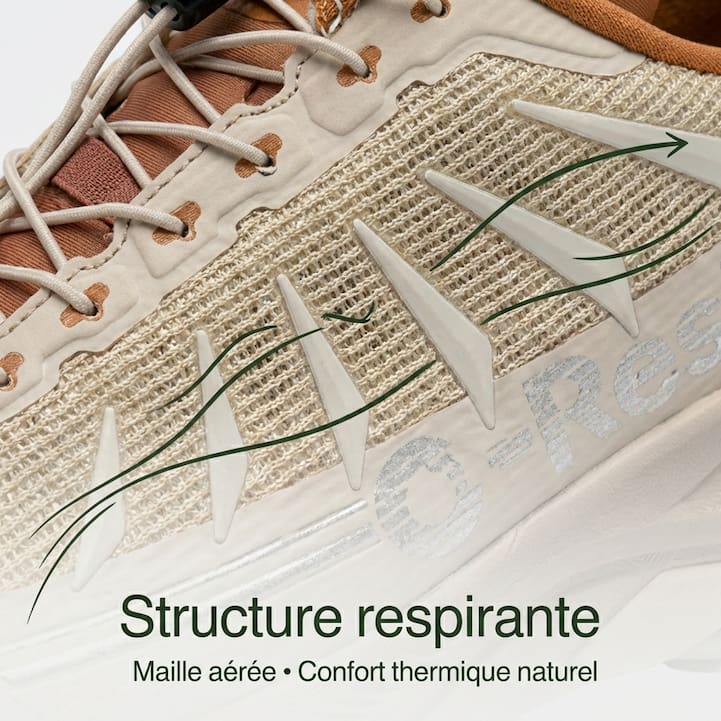 Chaussures Trail Running – Stabilité Naturelle & Confort Endurant