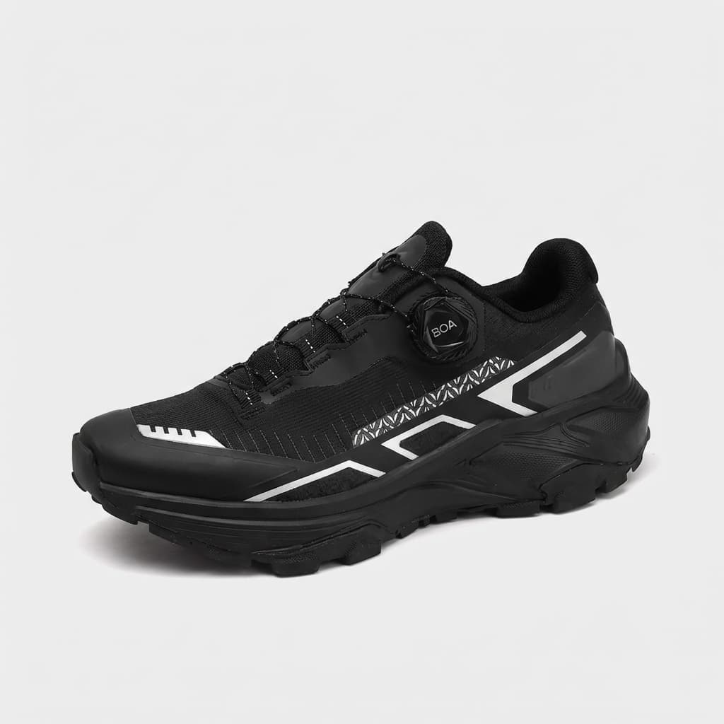 Chaussures Trail Running – Stabilité Technique & Endurance Active