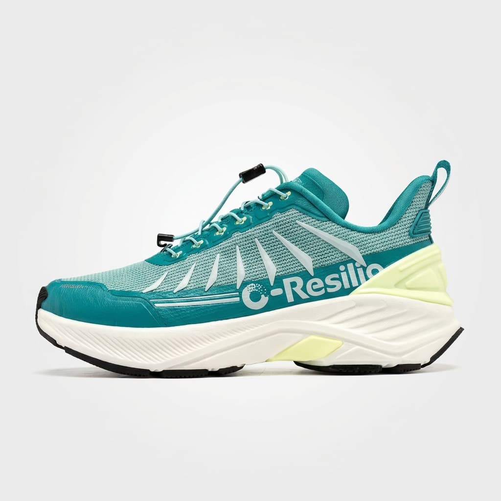 Chaussures Trail Running – Stabilité Naturelle & Confort Endurant