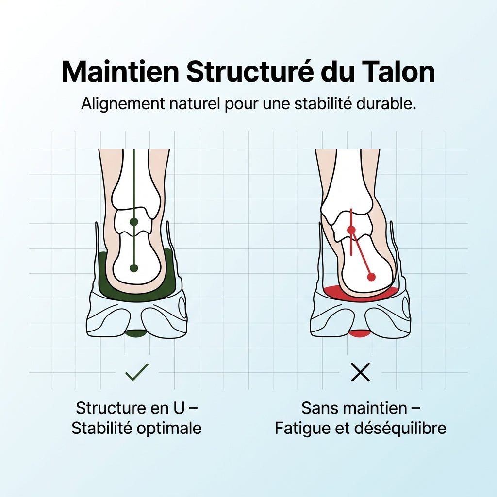Chaussures Trail Running – Amorti & Stabilité Terrain Naturel
