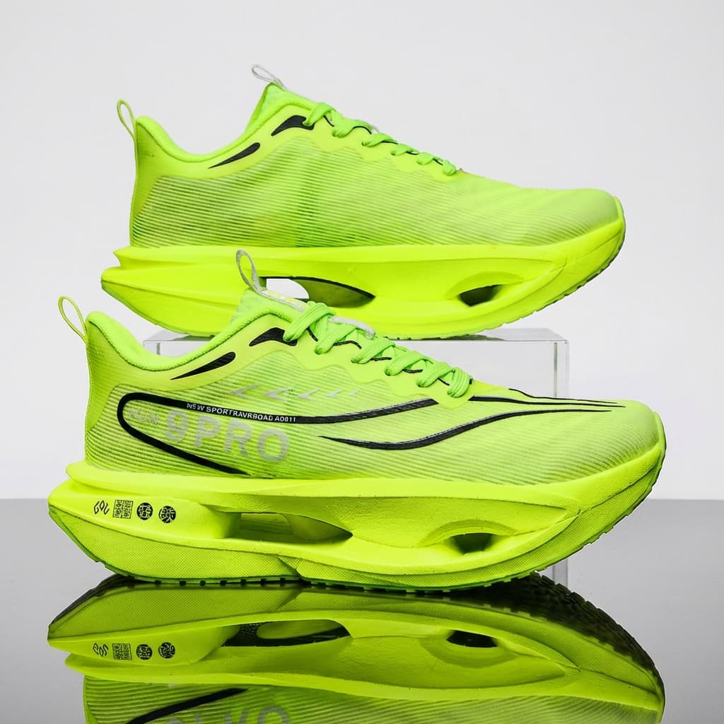 Chaussures Running  Pro – Propulsion & Amorti Dynamique