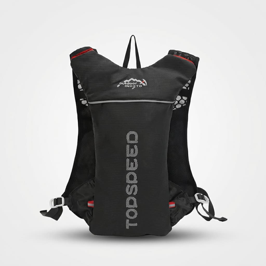 Sac d’hydratation Trail – Gilet respirant ultra léger