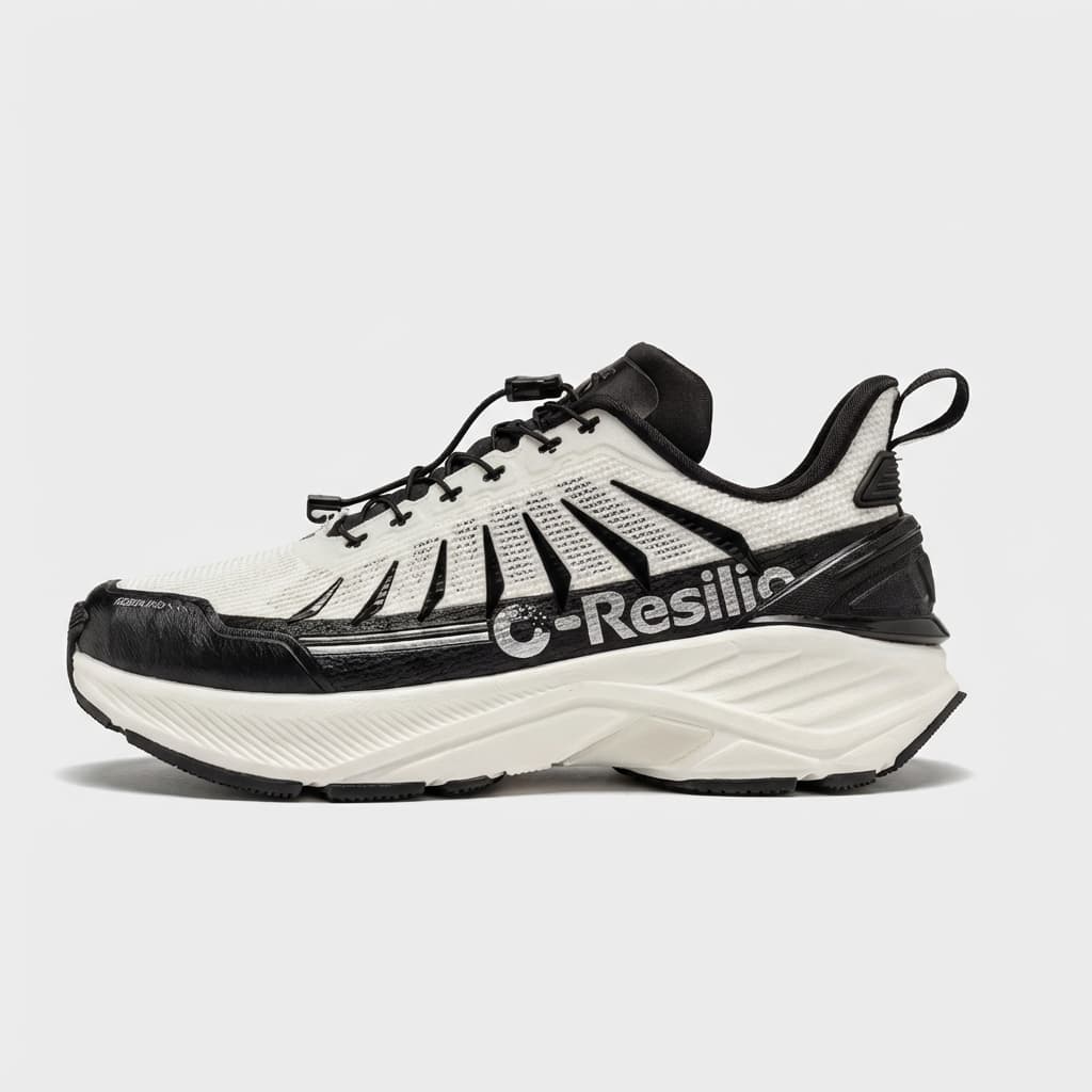 Chaussures Trail Running – Stabilité Naturelle & Confort Endurant