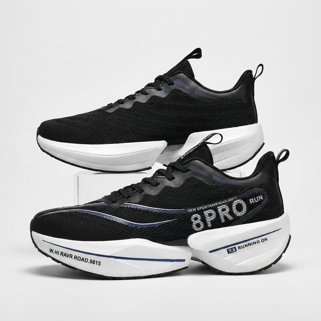 Chaussures Running  Pro – Propulsion & Amorti Dynamique