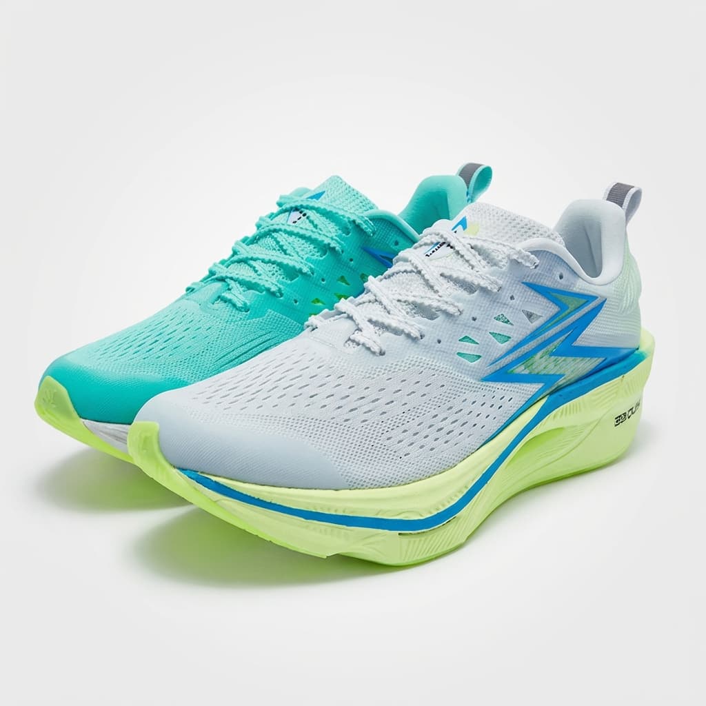 Chaussures Running 361° Flame 3.0 — Stabilité & Réactivité Longue Distance