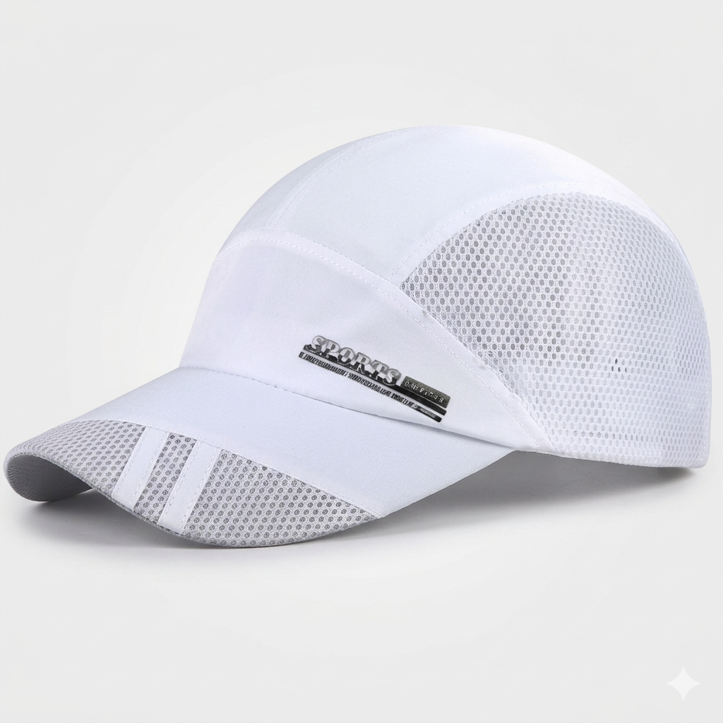 Casquette de trail unisexe