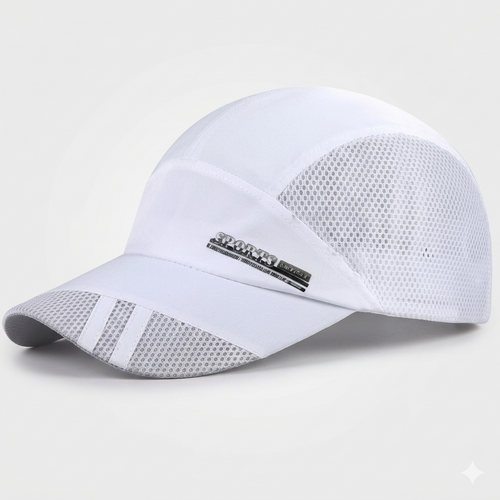 Casquette de trail unisexe