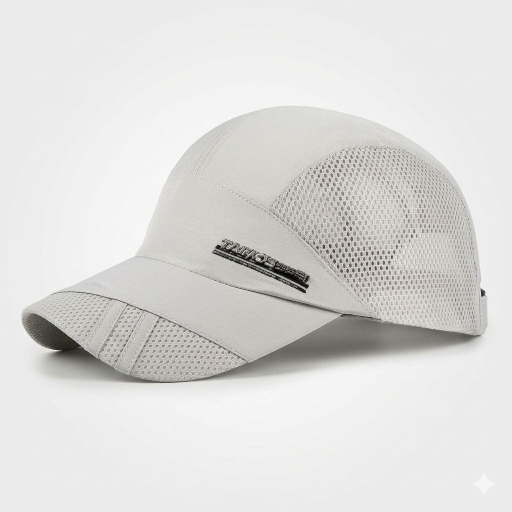 Casquette de trail unisexe