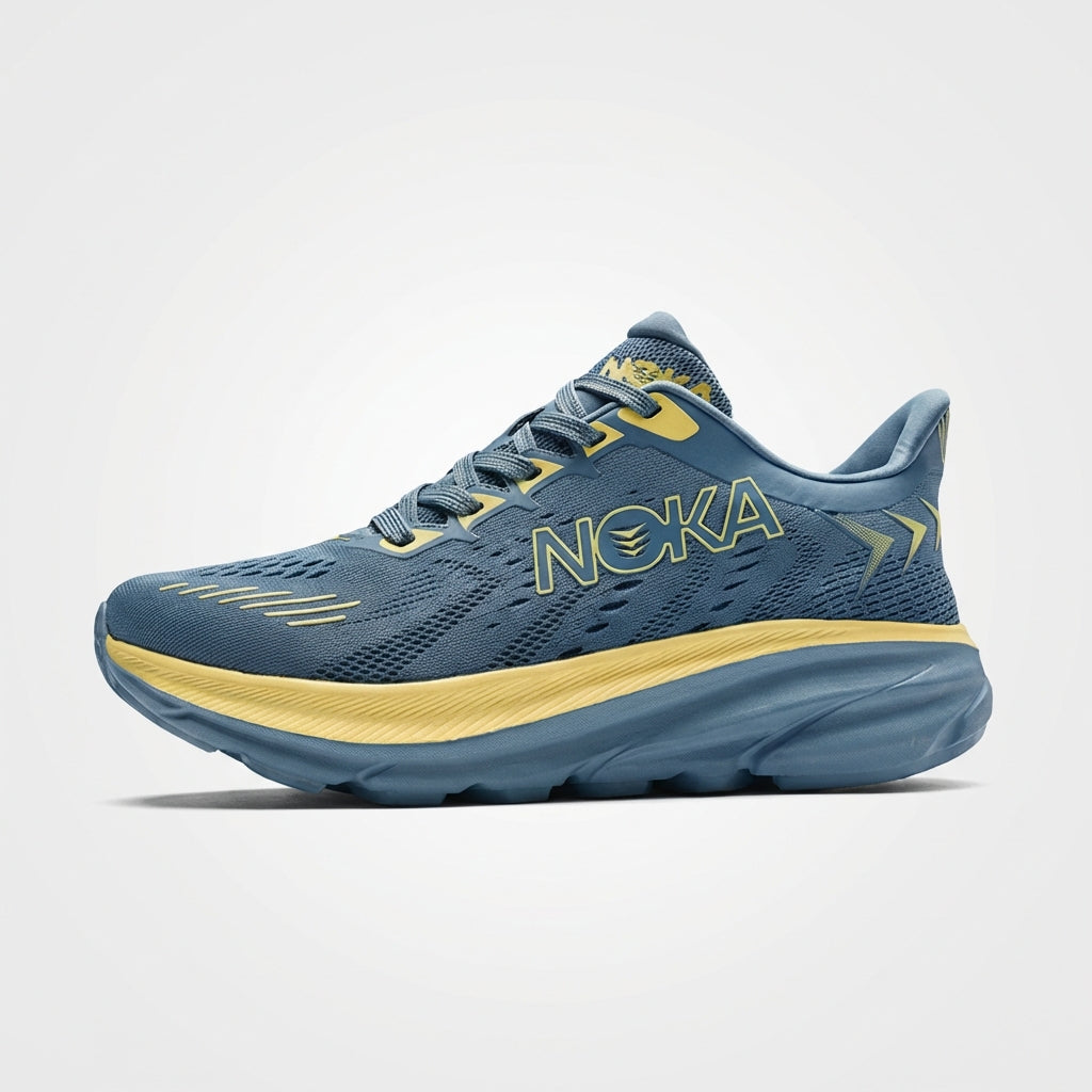 Chaussures Trail Running – Stabilité Naturelle & Confort Endurant