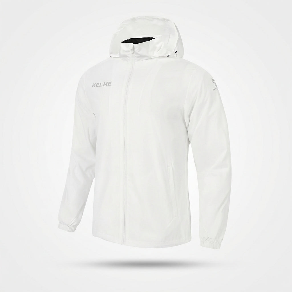 Veste coupe-vent Trail Homme – Imperméable, respirante & réfléchissante
