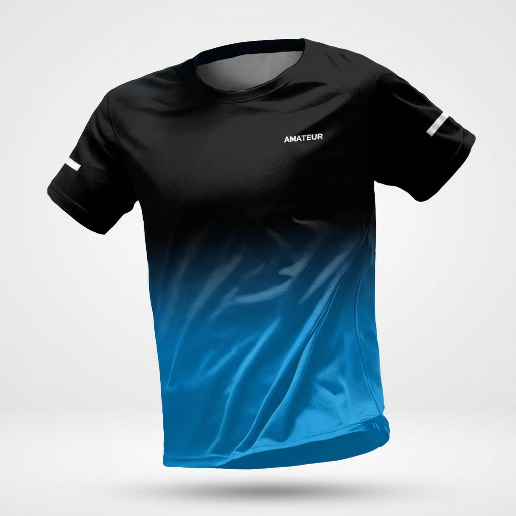 T-shirt technique Trail Homme – Séchage rapide & respirant