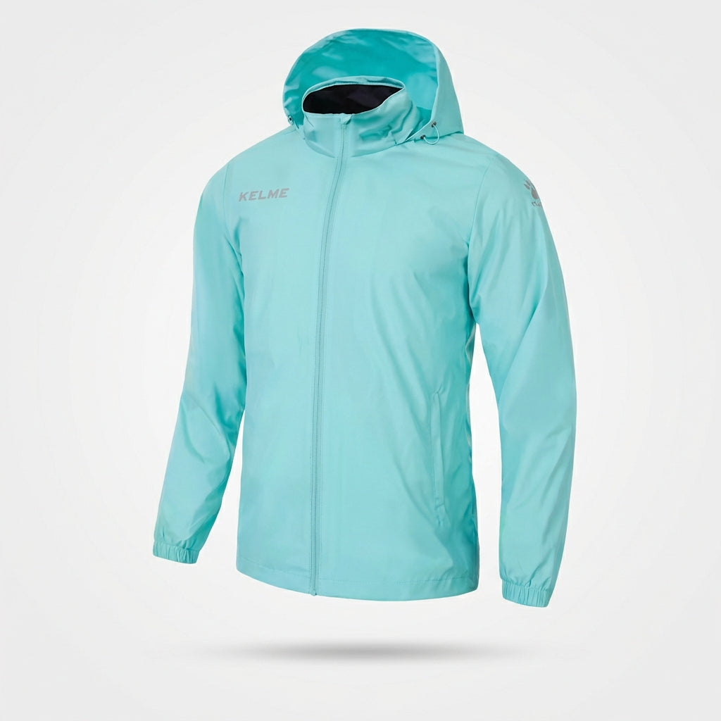 Veste coupe-vent Trail Homme – Imperméable, respirante & réfléchissante