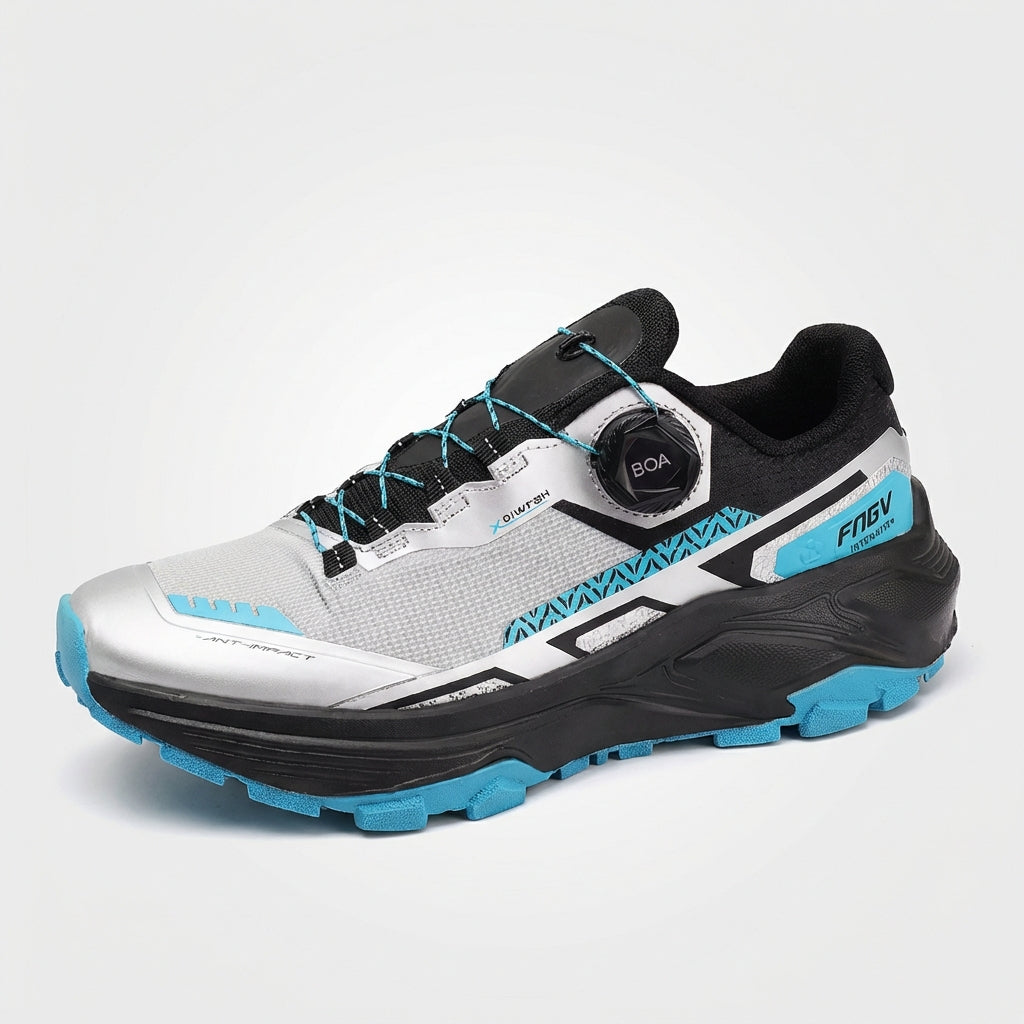 Chaussures Trail Running – Stabilité Technique & Endurance Active