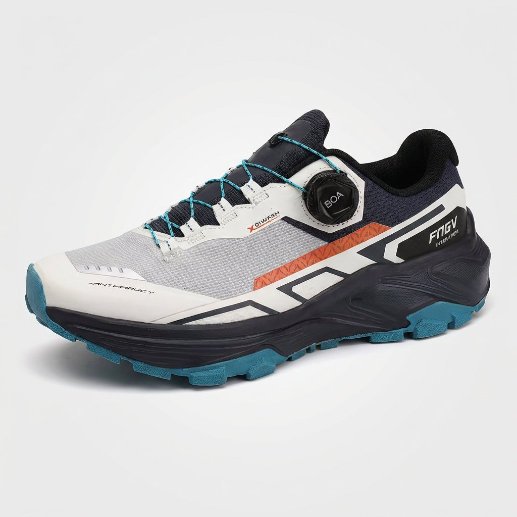 Chaussures Trail Running – Stabilité Technique & Endurance Active