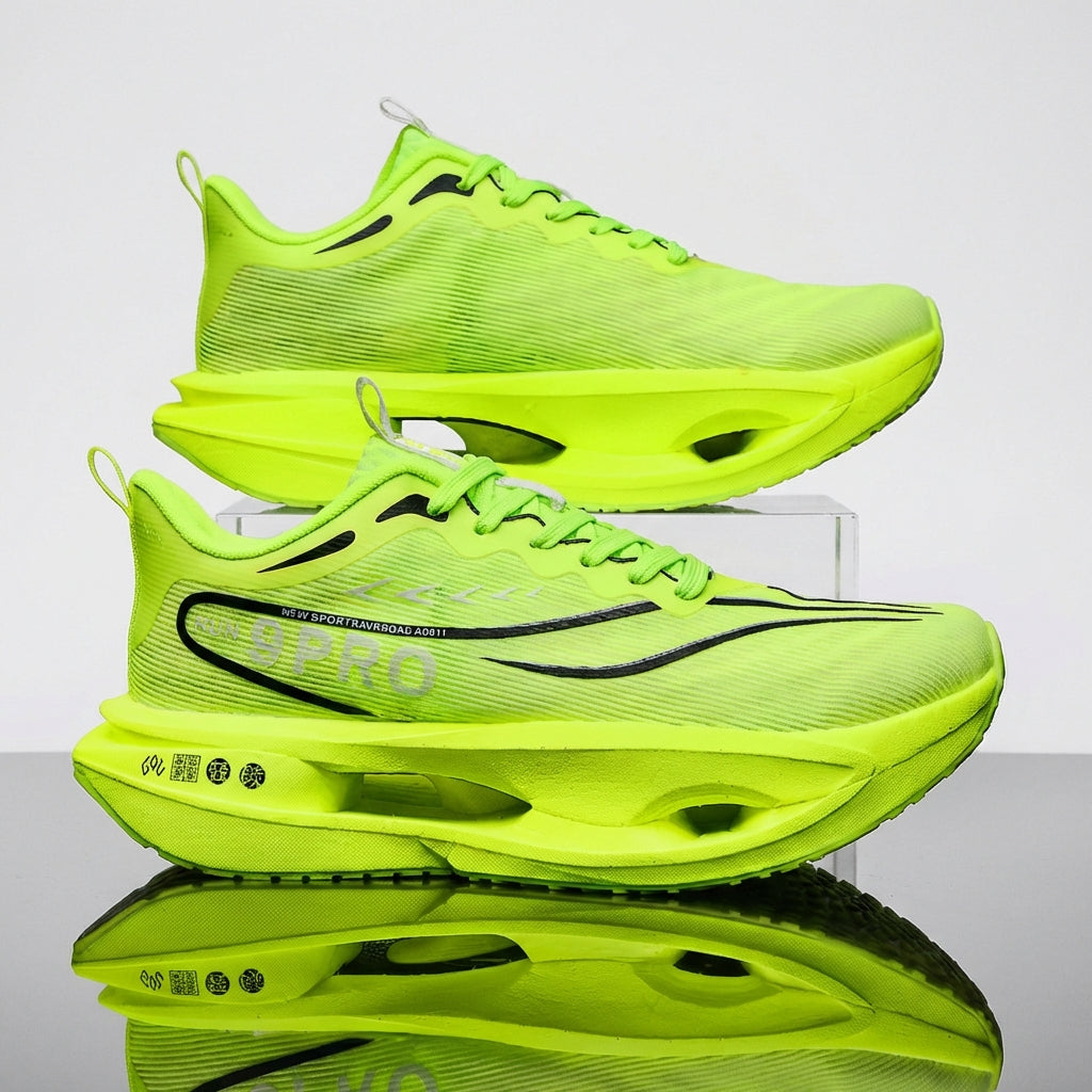 Chaussures Running  Pro – Propulsion & Amorti Dynamique