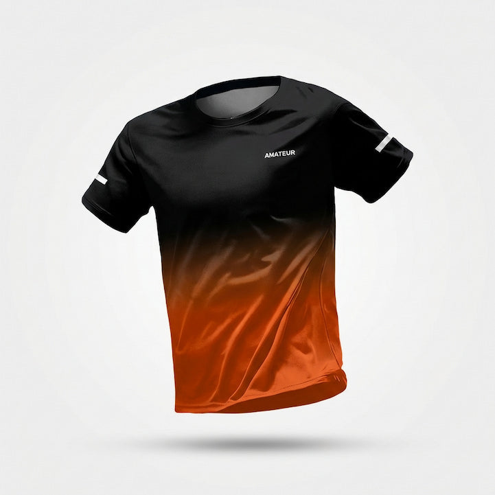 T-shirt technique Trail Homme – Séchage rapide & respirant