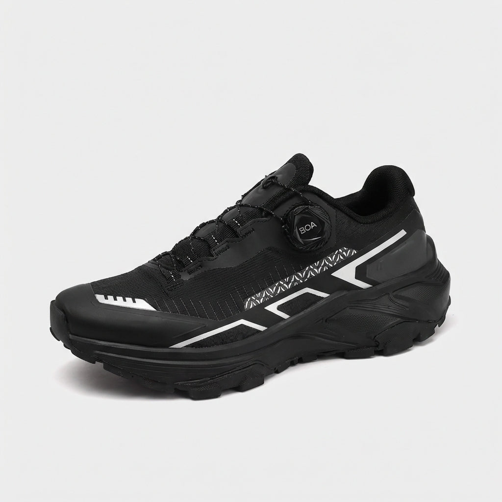 Chaussures Trail Running – Stabilité Technique & Endurance Active