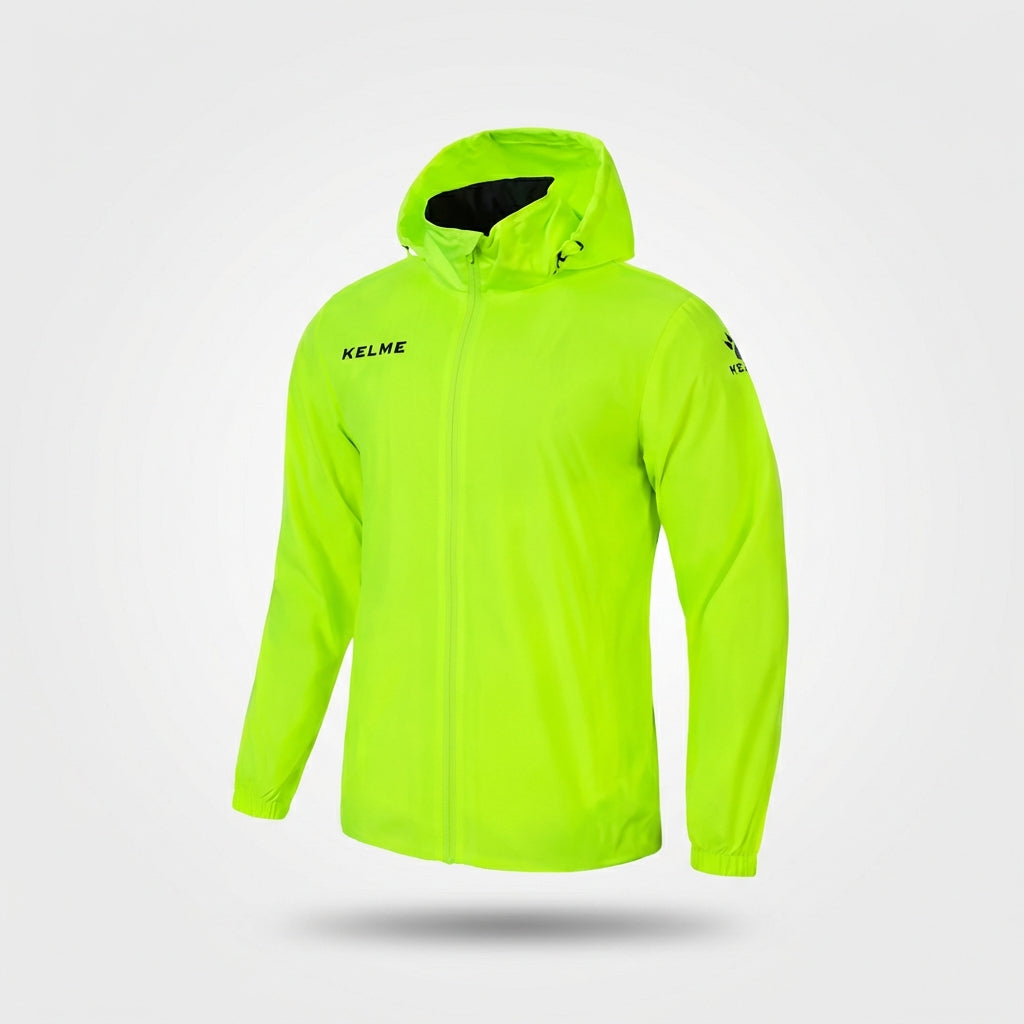 Veste coupe-vent Trail Homme – Imperméable, respirante & réfléchissante