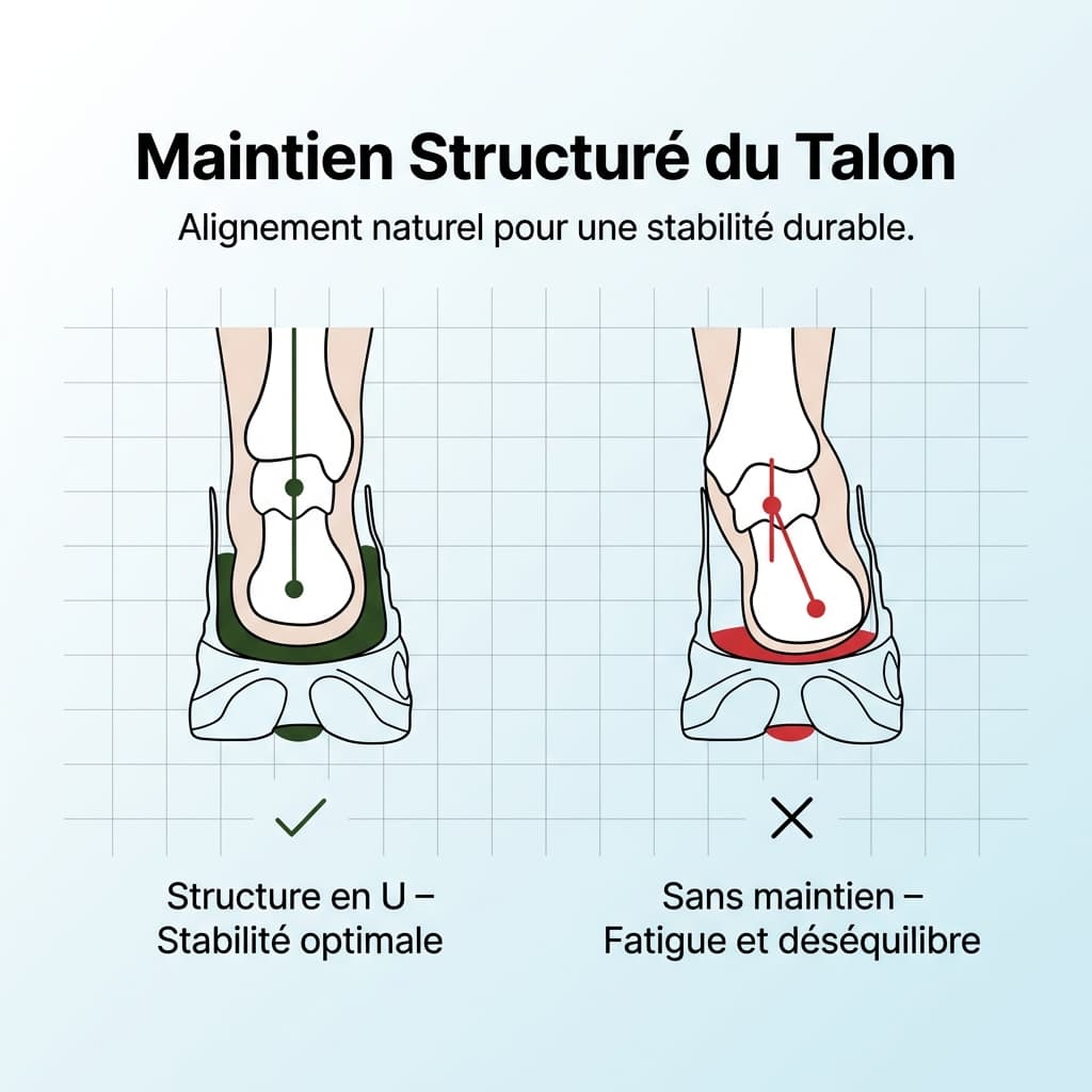 Chaussures Trail Running – Amorti & Stabilité Terrain Naturel