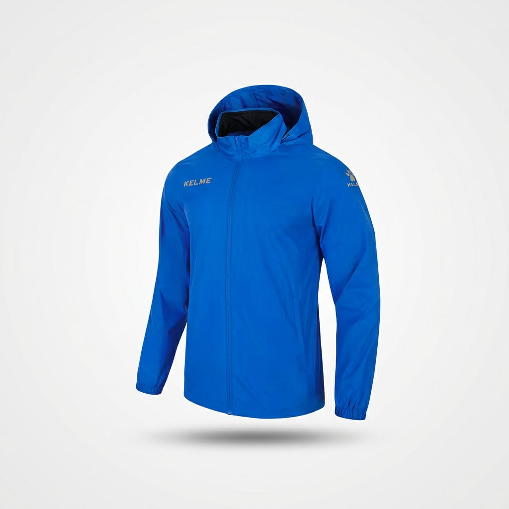 Veste coupe-vent Trail Homme – Imperméable, respirante & réfléchissante