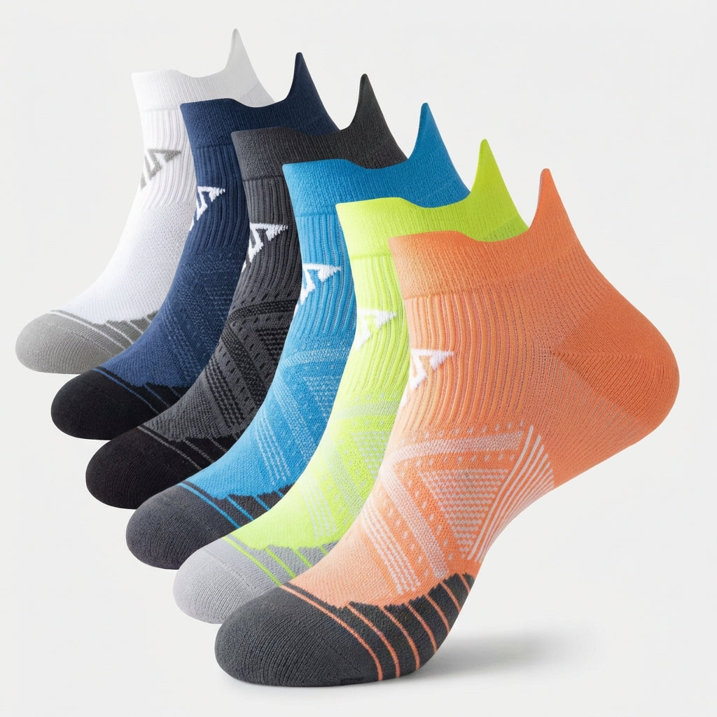 Chaussettes de maintien Trail – Respirantes & Séchage rapide