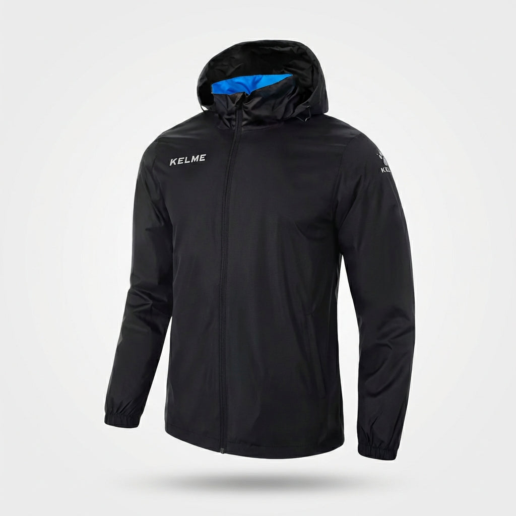 Veste coupe-vent Trail Homme – Imperméable, respirante & réfléchissante