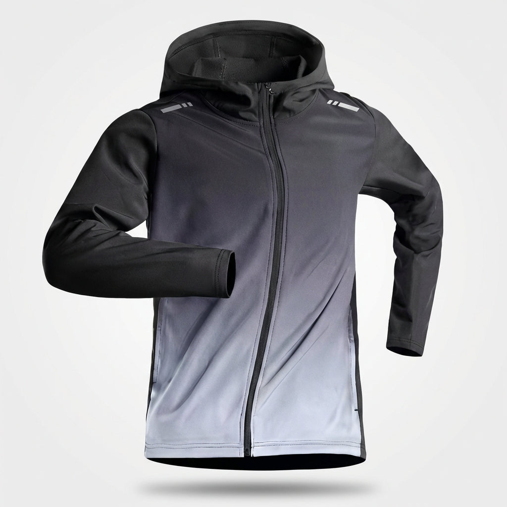 Veste Trail Homme – Coupe-vent technique, respirante au quotidien