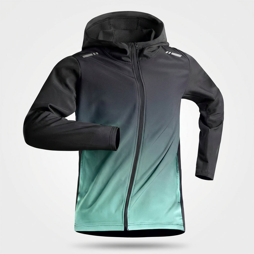 Veste Trail Homme – Coupe-vent technique, respirante au quotidien