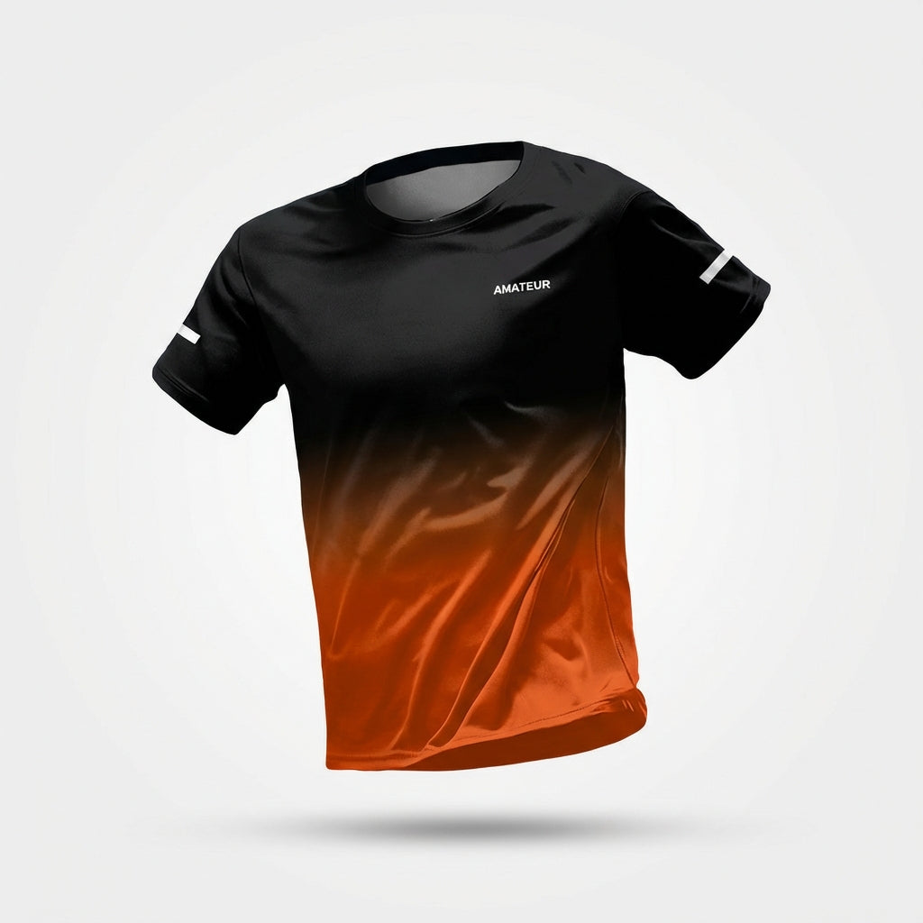 T-shirt technique Trail Homme – Séchage rapide & respirant