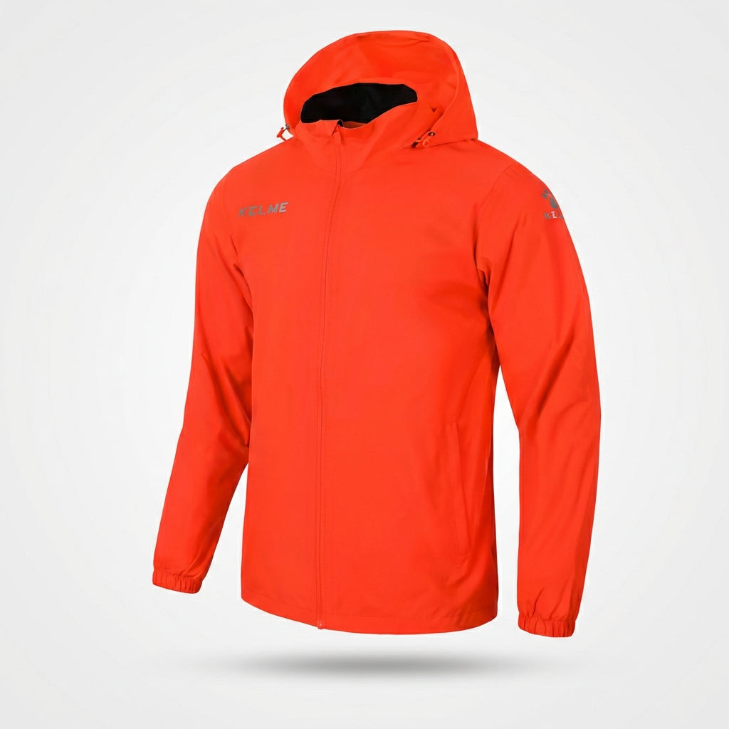 Veste coupe-vent Trail Homme – Imperméable, respirante & réfléchissante