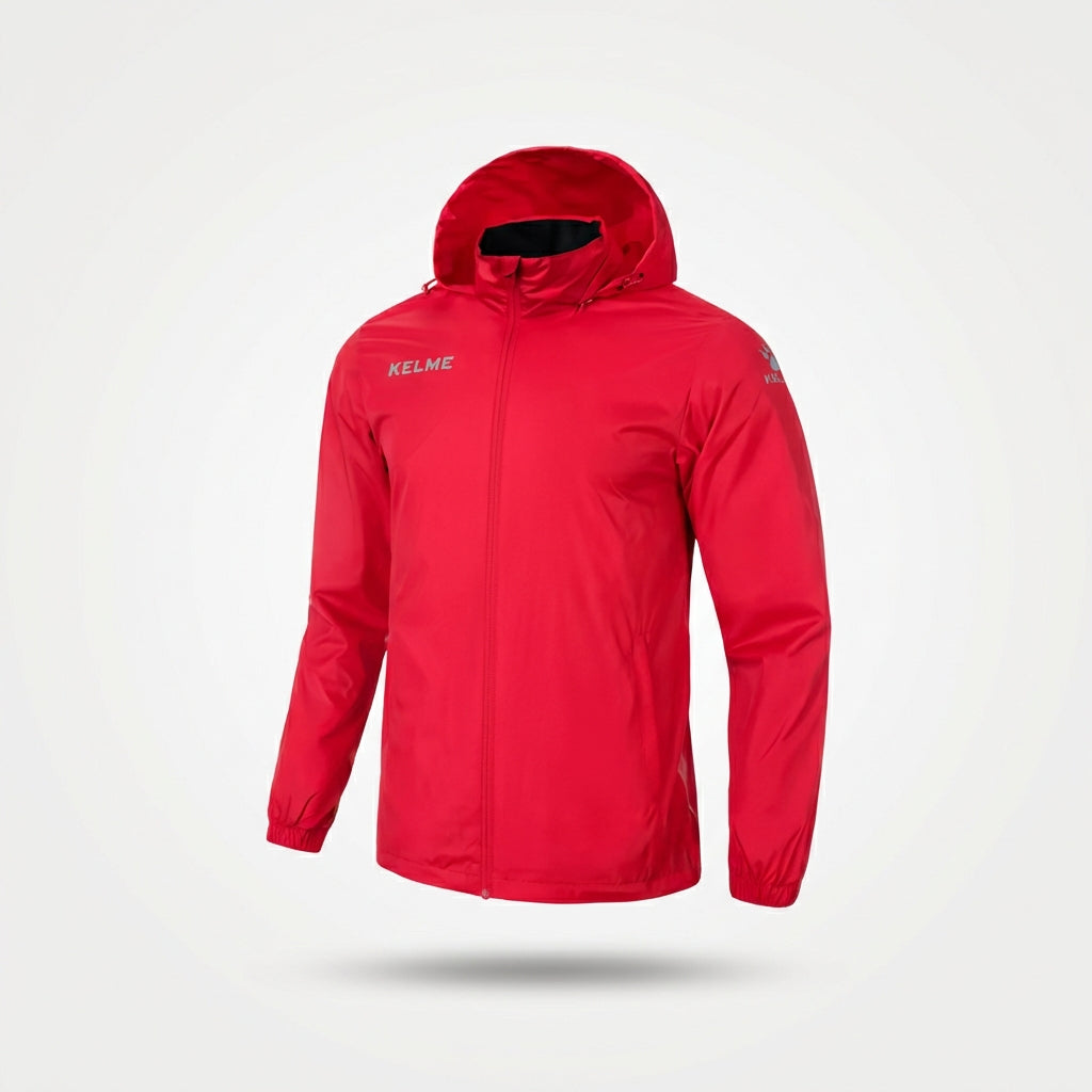 Veste coupe-vent Trail Homme – Imperméable, respirante & réfléchissante