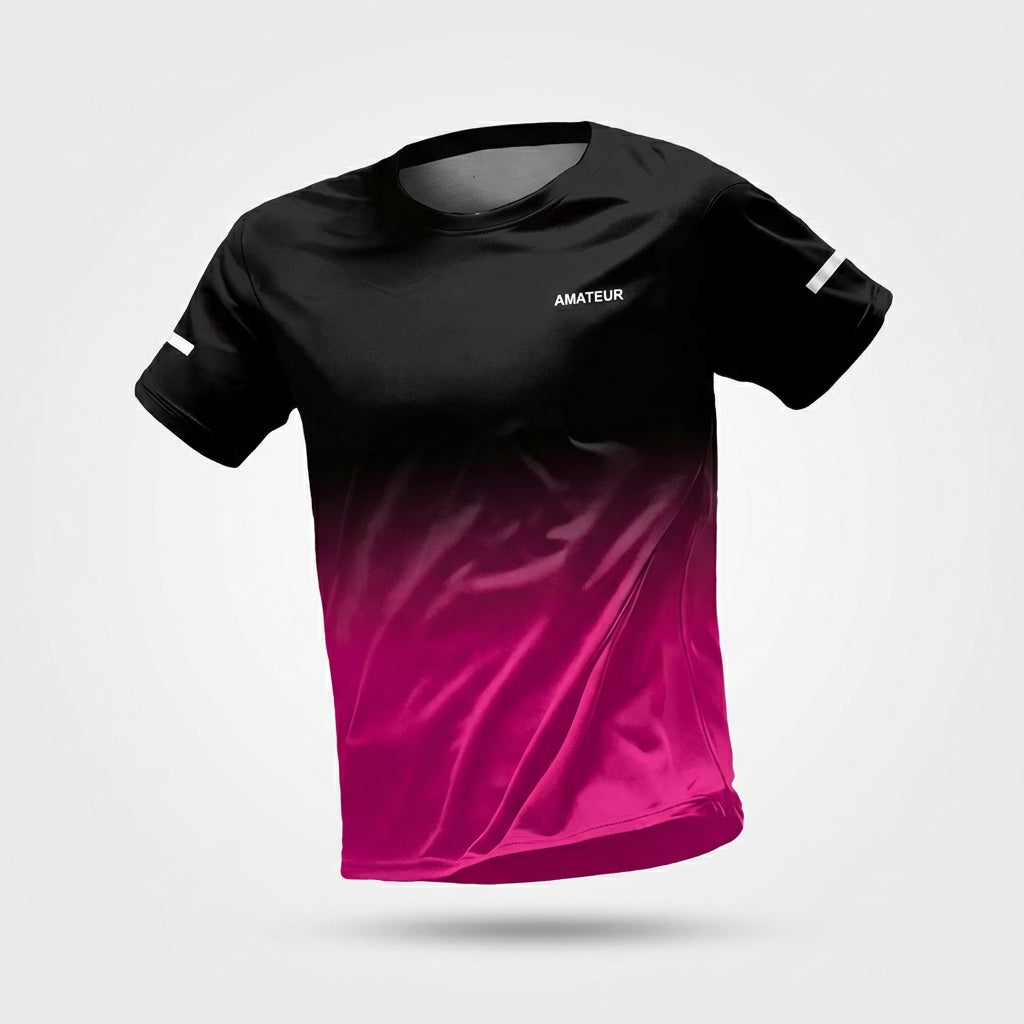 T-shirt technique Trail Homme – Séchage rapide & respirant