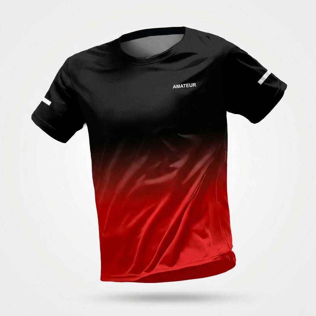 T-shirt technique Trail Homme – Séchage rapide & respirant