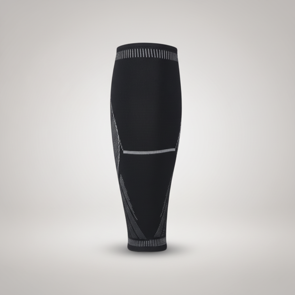 Manchon de compression mollet