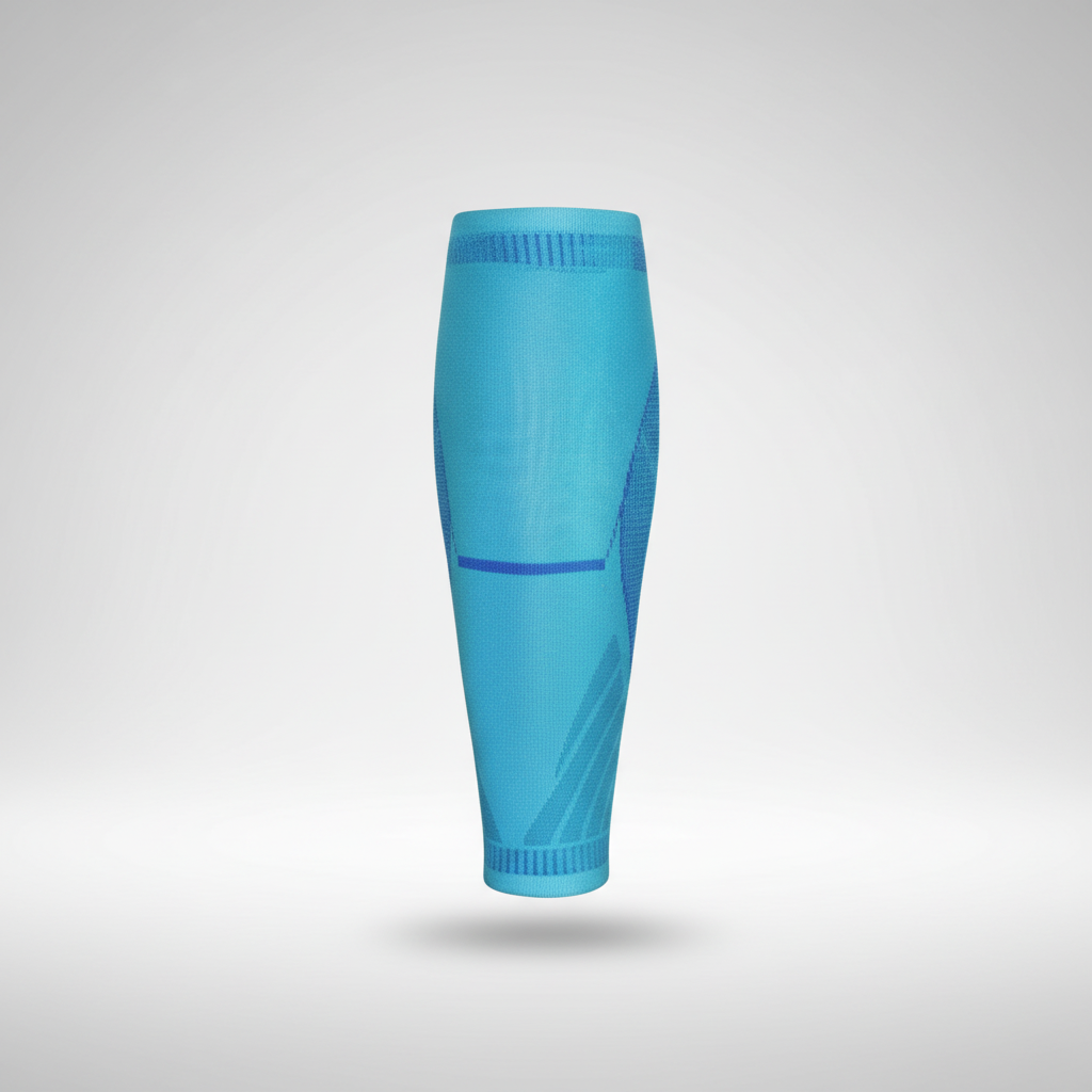 Manchon de compression mollet