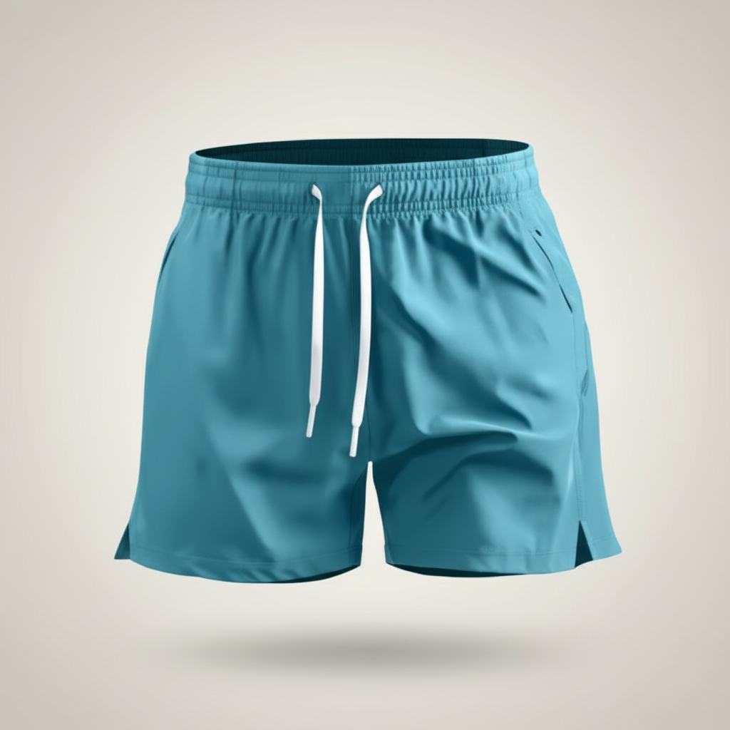 Short d’entraînement homme