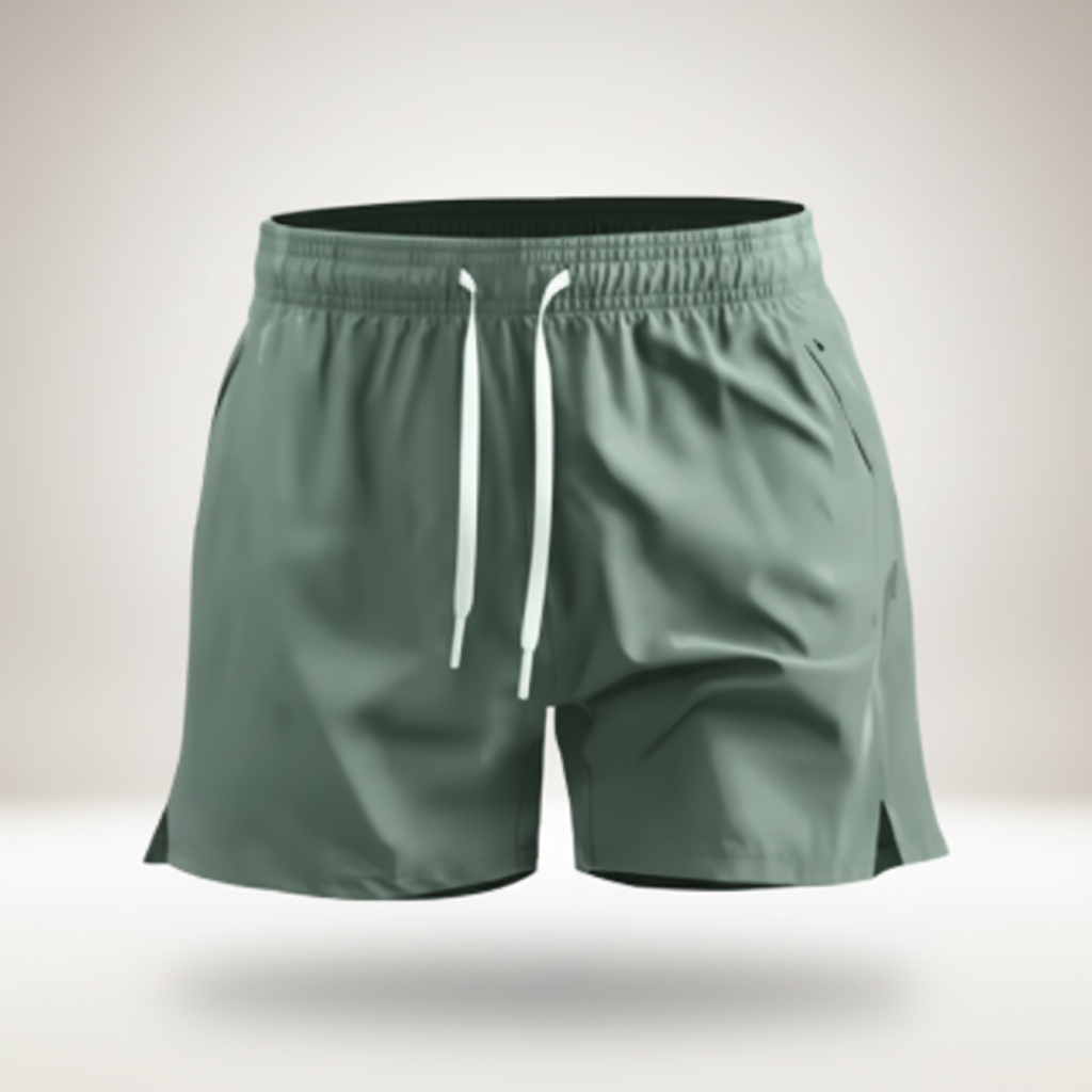 Short d’entraînement homme