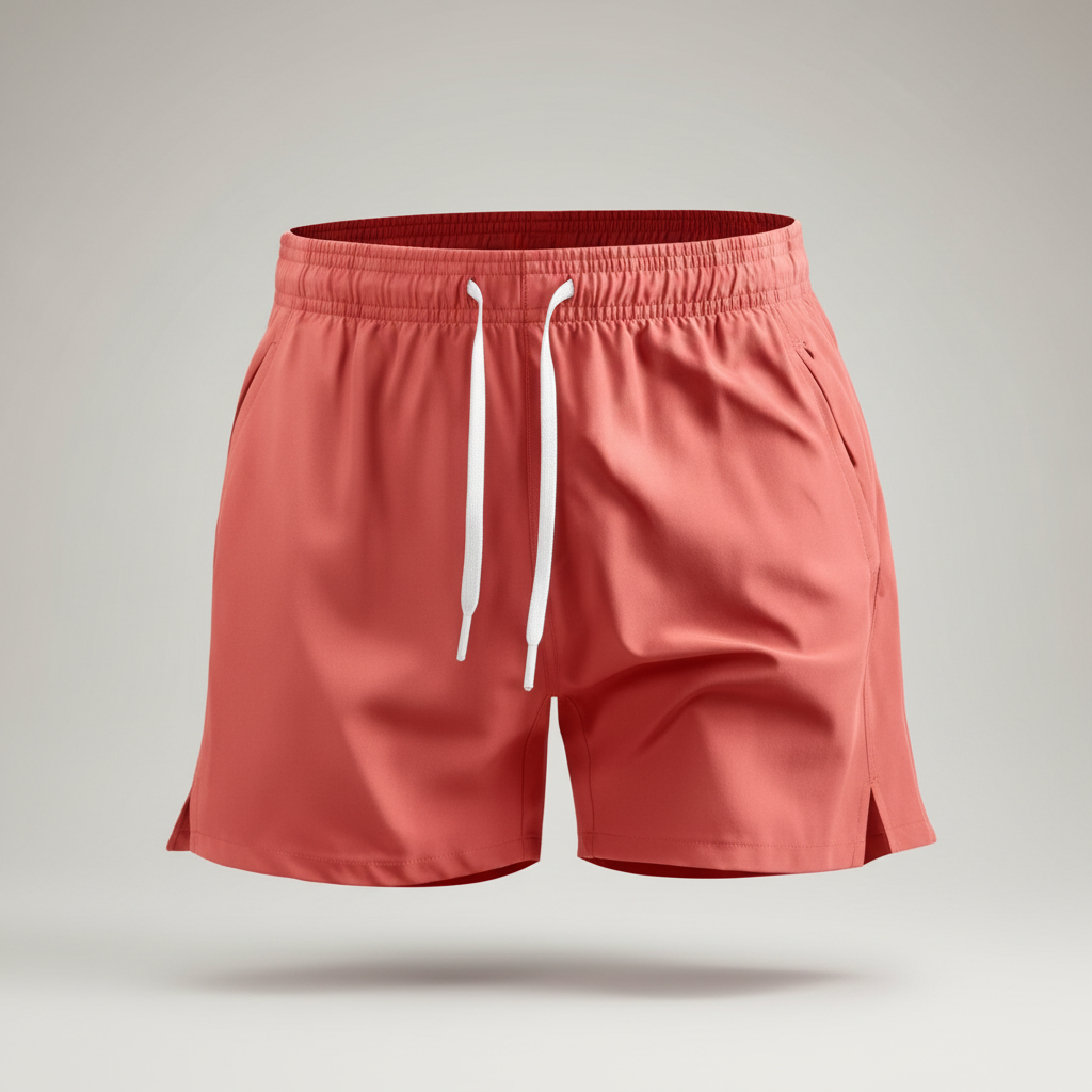 Short d’entraînement homme