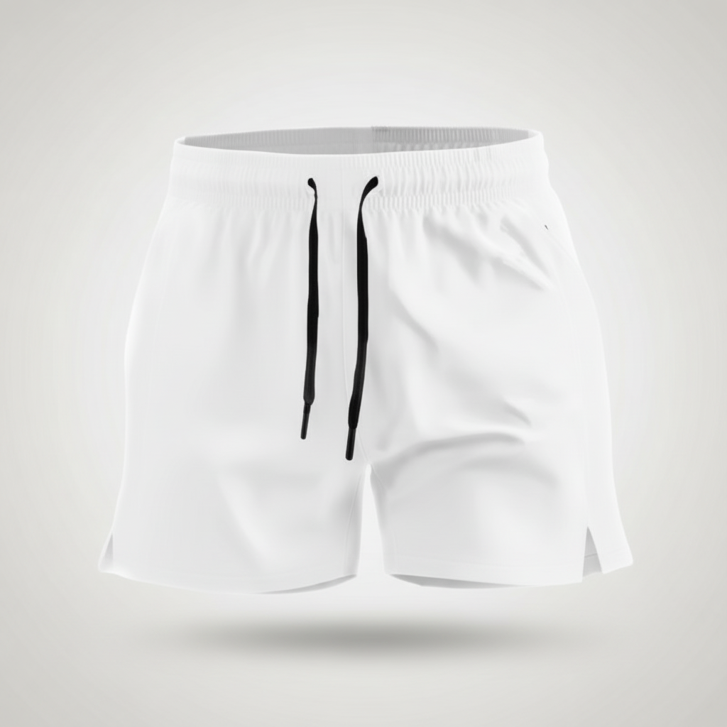 Short d’entraînement homme