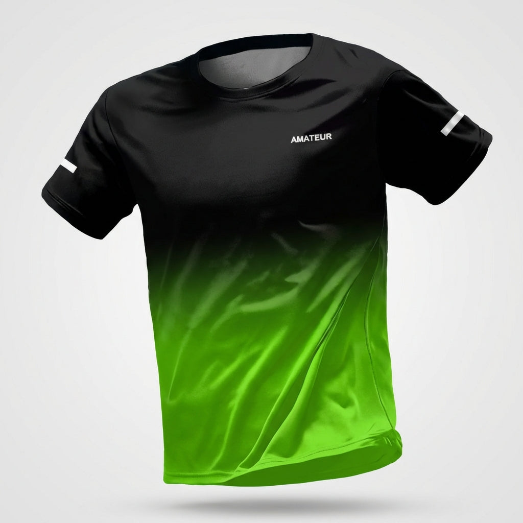 T-shirt technique Trail Homme – Séchage rapide & respirant