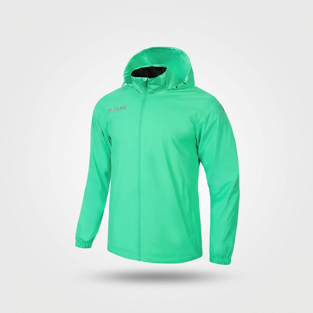 Veste coupe-vent Trail Homme – Imperméable, respirante & réfléchissante