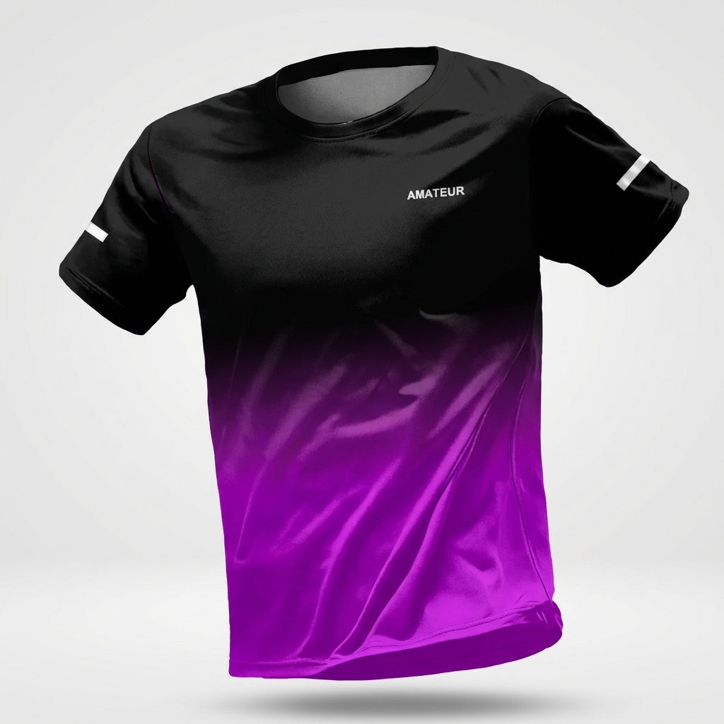 T-shirt technique Trail Homme – Séchage rapide & respirant
